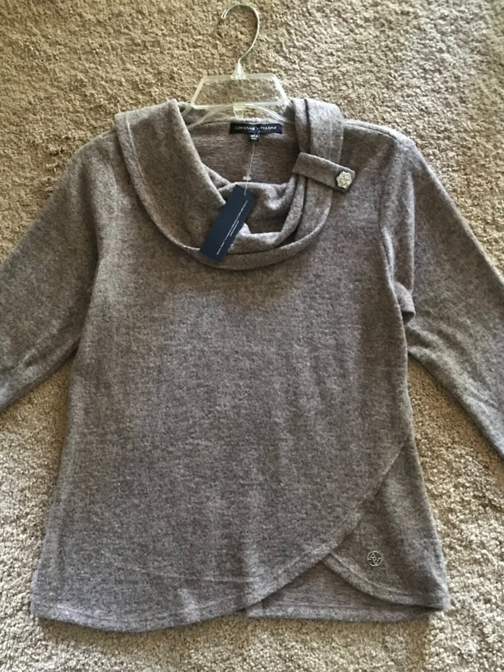 Adrienne Vittadini New with tag attached size small